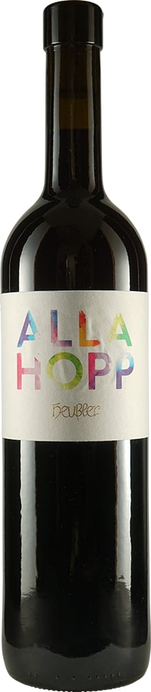 2021 Cuveé rot "Alla Hopp"