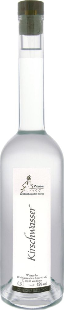 Kirschwasser 0,5 L