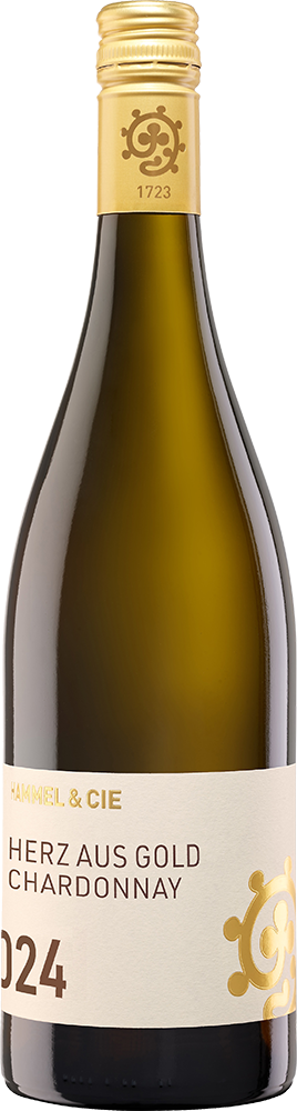 2025 Herz aus Gold Chardonnay