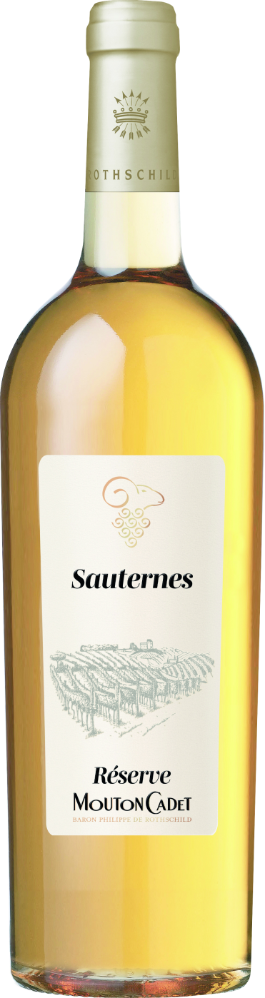 2022 Réserve Mouton Cadet Sauternes AOP