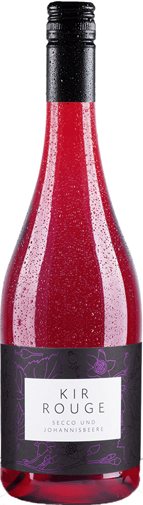 KIR ROUGE Johannisbeere