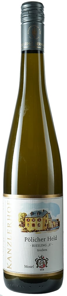 2023 Pölicher Held Riesling "S"