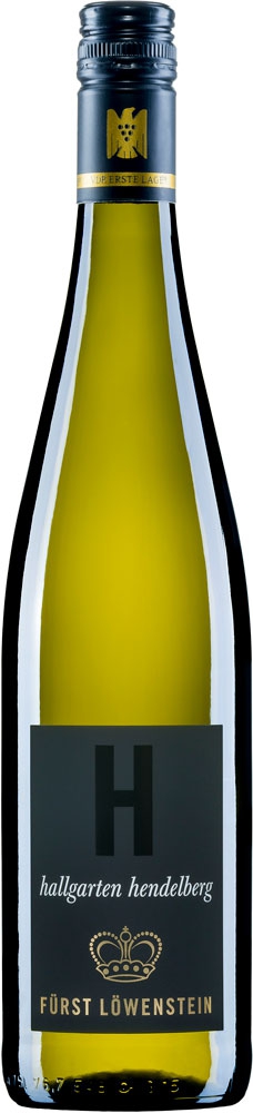 2021 Hallgarten Hendelberg Riesling VDP.Erste Lage