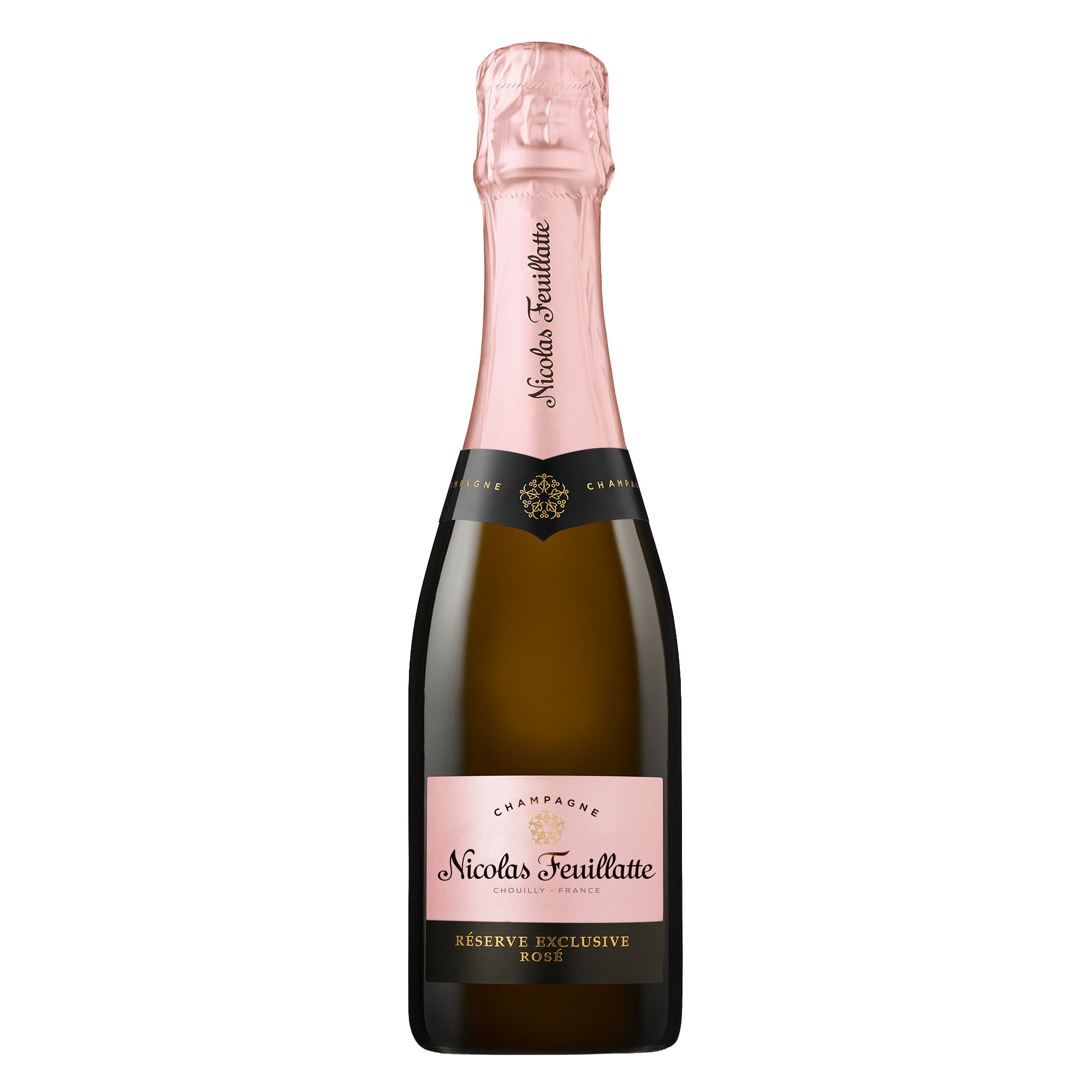 Champagne Nicolas Feuillatte Réserve Excl. Rosé 0,375 L