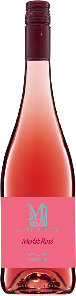 2024 Masterpiece Merlot Rosé