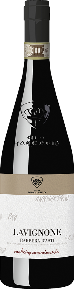 2024 Lavignone Barbera d'Asti DOCG