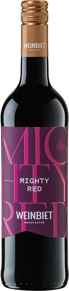 2024 Mighty Red Rotweincuvée