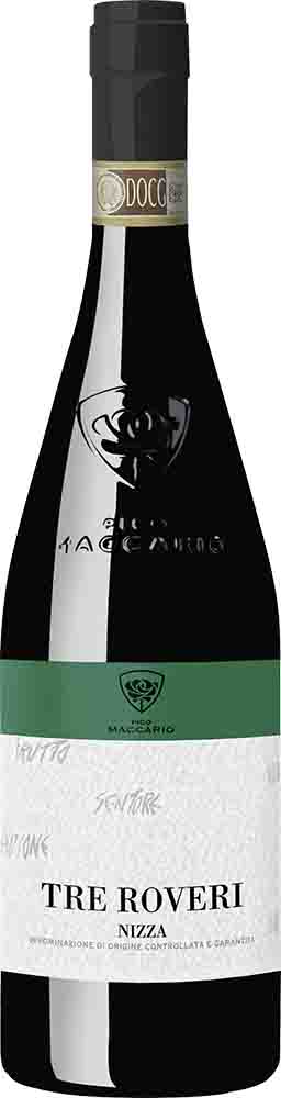 2021 Tre Roveri Nizza DOCG