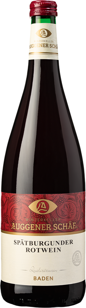 2024 Spätburgunder Rotwein 1,0 L
