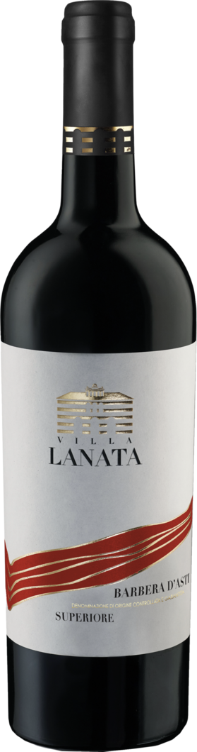2020 Villa Lanata Barbera Superiore