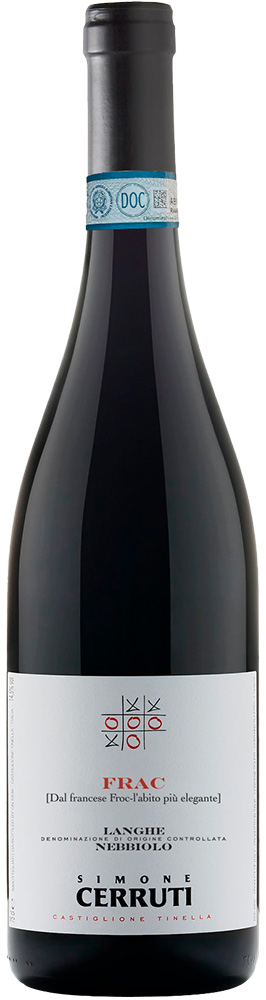 2024 FRAC Nebbiolo d' Alba DOC