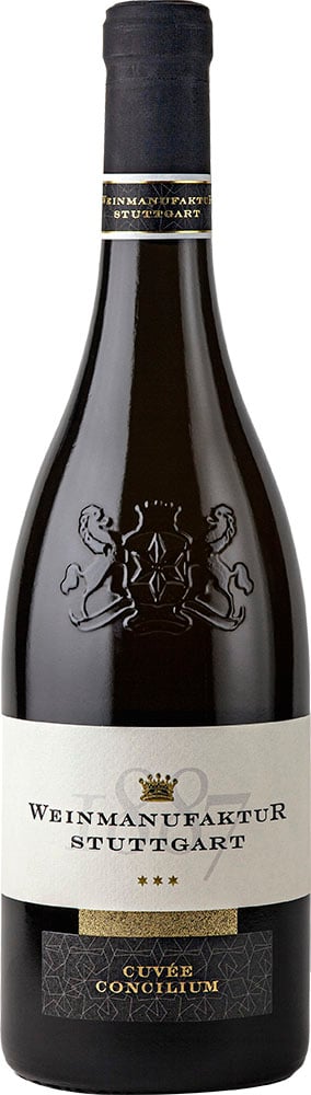 2019 Cuvée Concilium ***