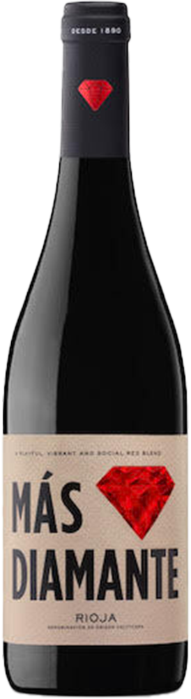 2025 Más Diamante Red Blend Rioja DOCa