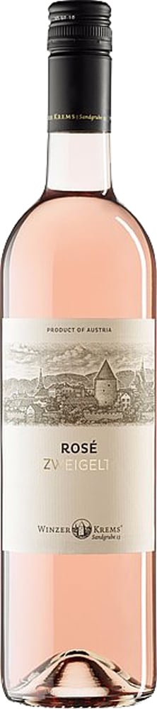 2025 Sommelier Rosé Zweigelt