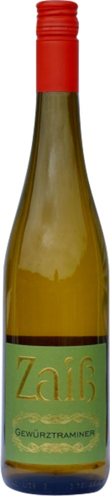 2023 Schützinger Heiligenberg Gewürztraminer Spätlese