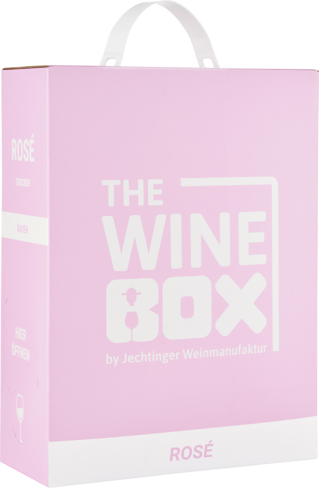 2024 Rosé THE WINE BOX 3,0 L