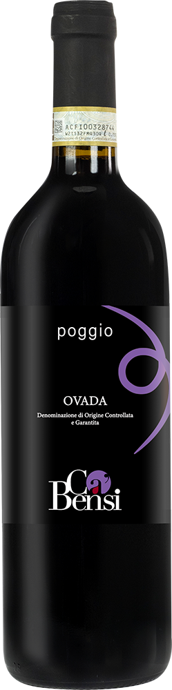2023 Poggio Dolcetto di Ovada Superiore o Ovada DOCG