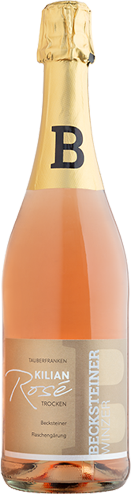 2023 KILIAN Becksteiner Rosé Sekt