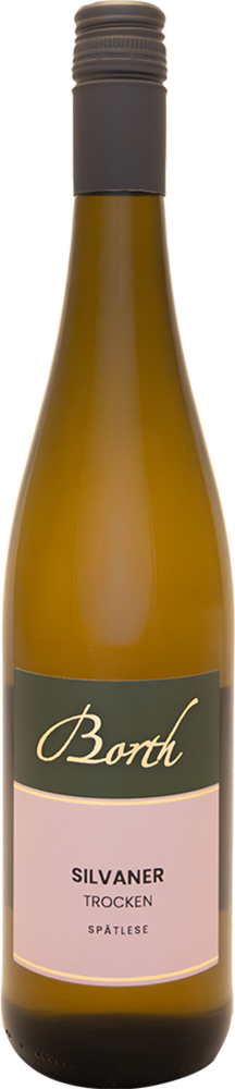 2022 Silvaner Spätlese