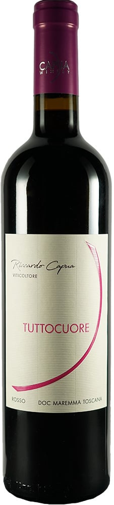 2019 Tutto Cuore Toscana IGP