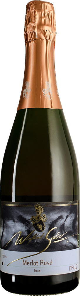 2022 Merlot Rosé Sekt BIO