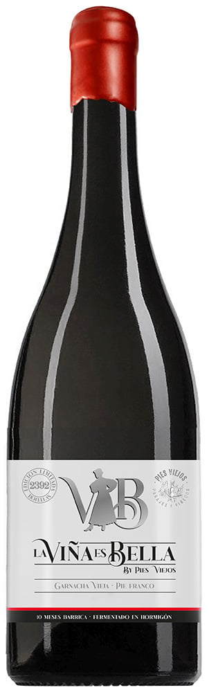 2021 La Viña Es Bella VT Castilla