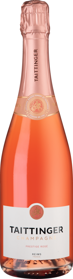 Champagne Taittinger Prestige Rosé