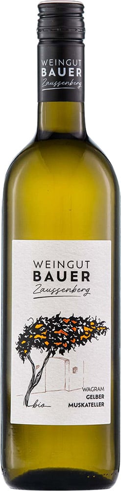 2025 Gelber Muskateller BIO