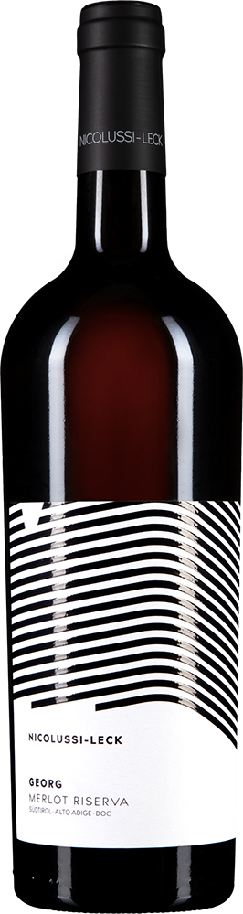 2021 Georg Merlot Riserva Alto Adige DOC