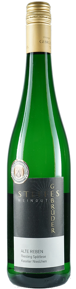 2021 Alte Reben Spätlese Kaseler Kehrnagel Steillage fruchtig