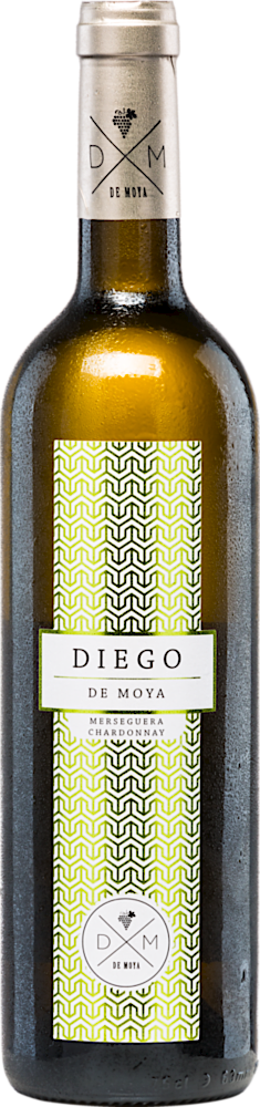 2019 Diego Merseguera Chardonnay Valencia DO