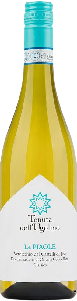 2025 Le Piaole Verdicchio dei Castelli di Jesi Classico DOC BIO