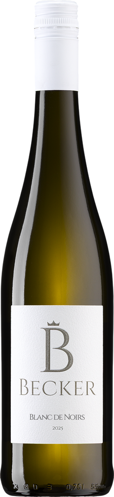 2025 Blanc de Noirs