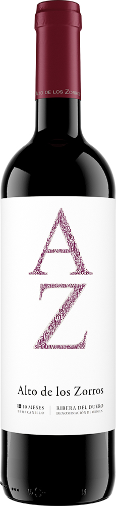 2021 AZ 10 Meses Magnum Ribera del Duero DO 1,5 L