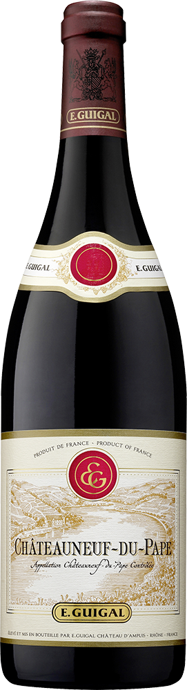 2021 Cuvée Châteauneuf du Pape AOP
