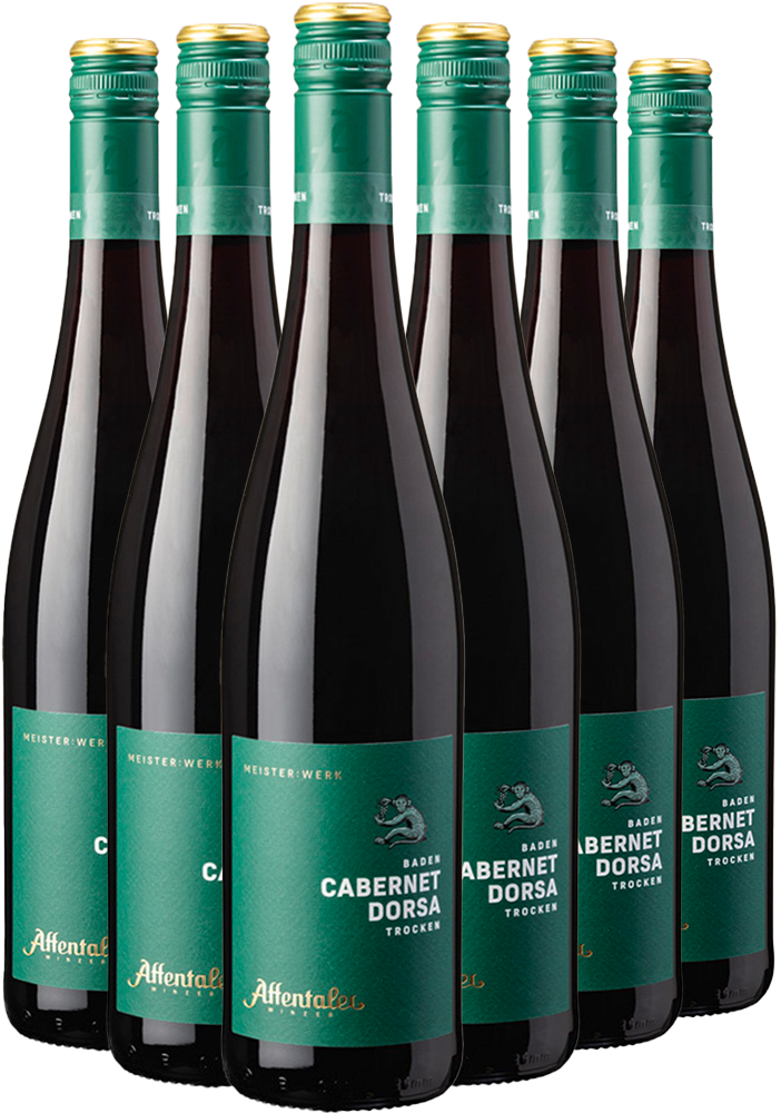 Cabernet Dorsa trocken MEISTER:WERK