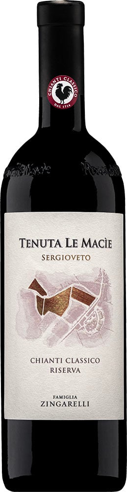 2020 Sergioveto Riserva Chianti Classico DOCG