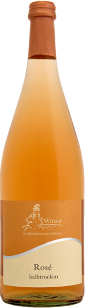 2025 Wöllsteiner Rosé 1,0 L