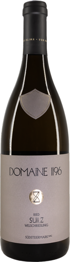 2024 Welschriesling Ried Sulz