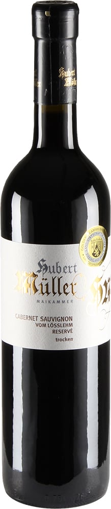 2019 Cabernet Sauvignon vom Lößlehm Réserve Spätlese