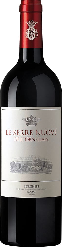2022 Le Serre Nuove dell'Ornellaia Bolgheri DOC