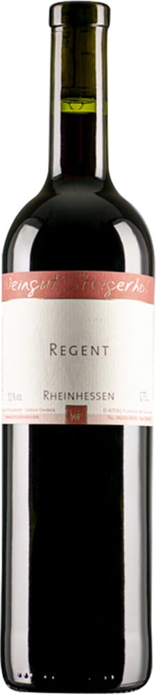 2018 Regent