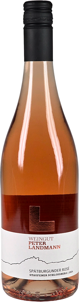 2025 Spätburgunder Rosé BIO