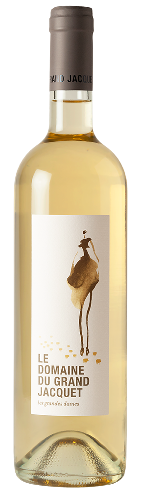 2025 Les Grandes Dames Blanc Vaucluse IGP BIO