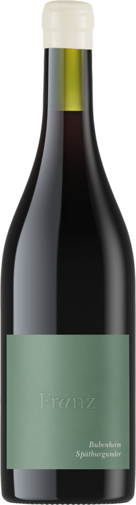2024 Bubenheim Spätburgunder Rotwein BIO
