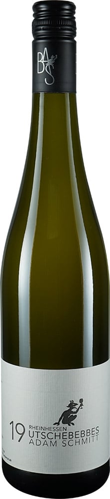 2019 "Utschebebbes" Cabernet Blanc BIO