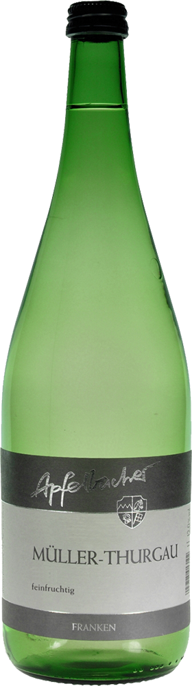 2024 Müller-Thurgau feinfruchtig 1,0 L