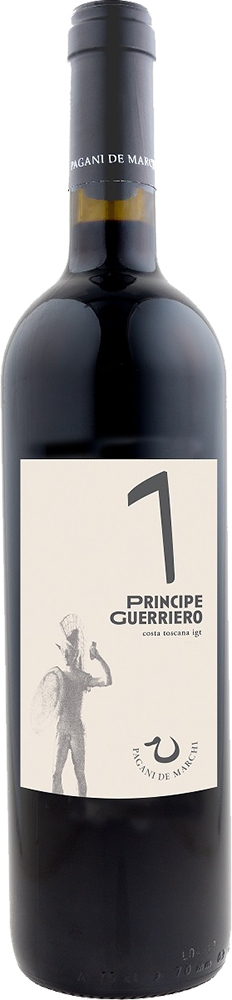 2023 Principe Guerriero Anfora Toscana IGP BIO