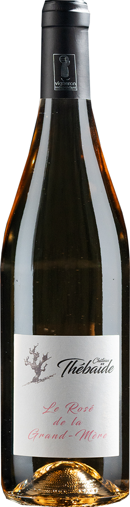 2024 Rosé de la Grand-Mère Côtes du Rhône Villages AOP