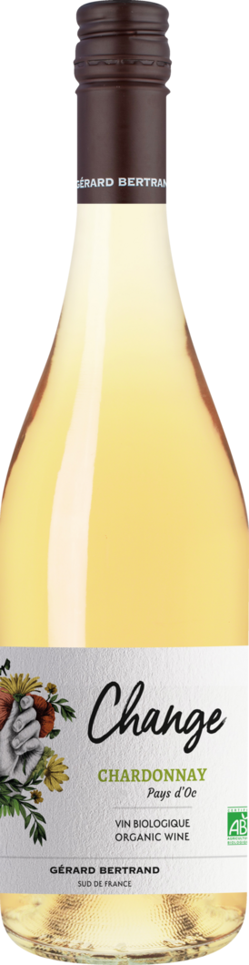 2024 Change Chardonnay BIO